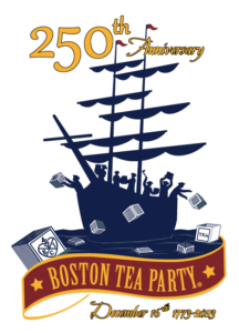 December 250 anniversary logo