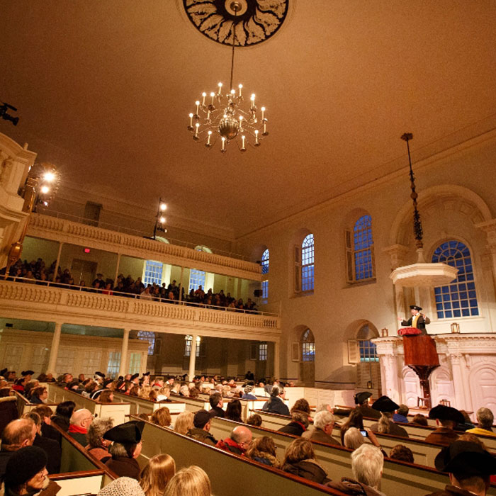 old south meeting house