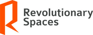 revolutionary spaces logo