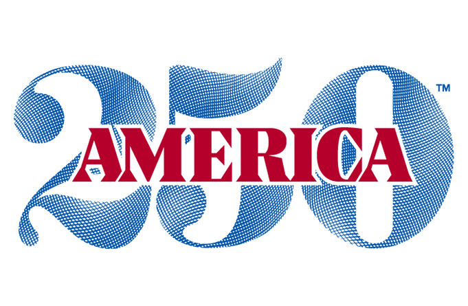 america 250 logo