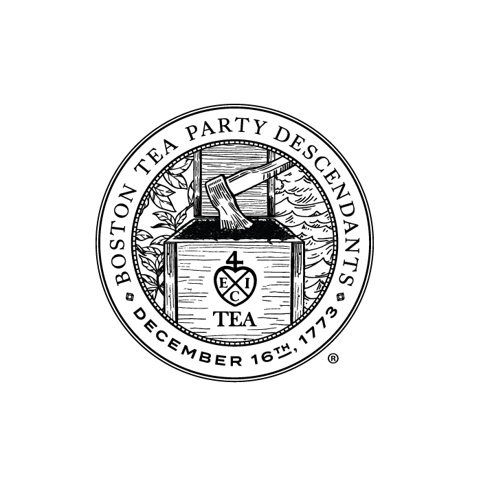 Boston Tea Party Descendants Logo